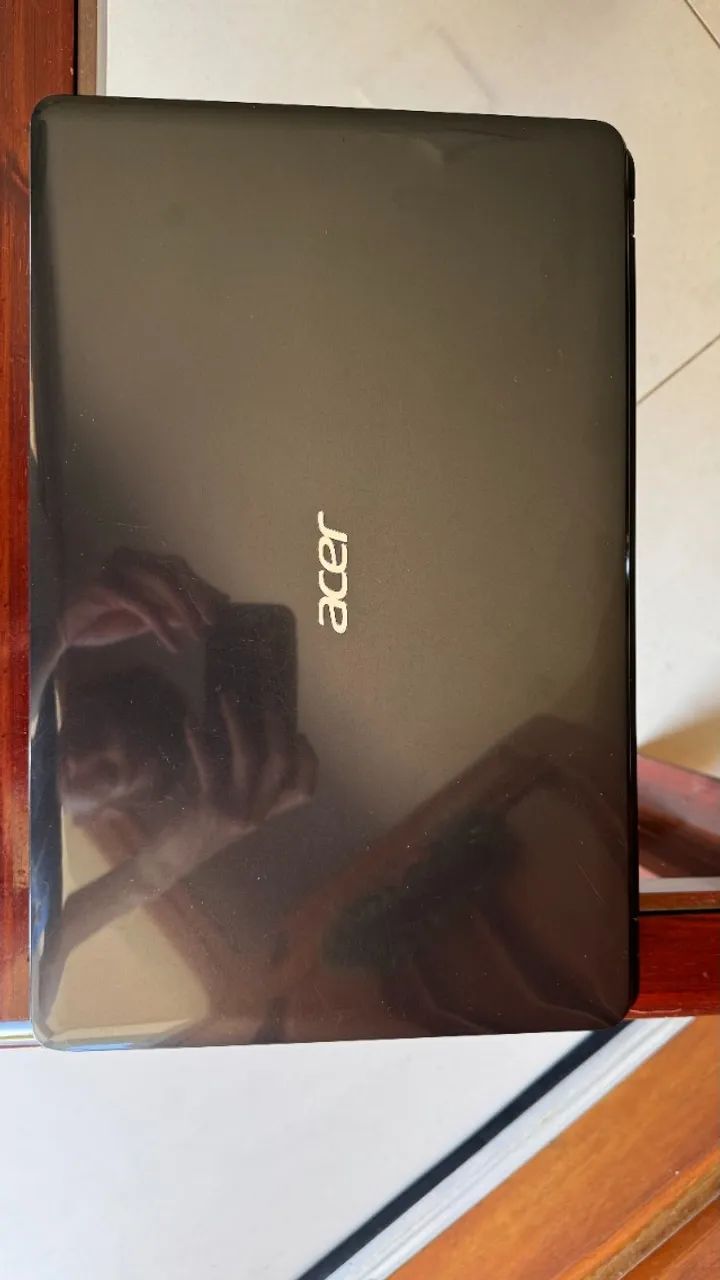 Notebook Acer E1-571 - Foto 2