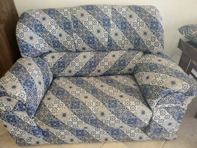 Conjunto de sofá 2 e 3 lugares - Foto 5