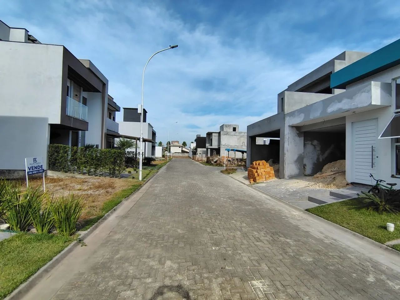 Lote com 150m² no condomínio fechado Costa do Sol - Deltaville - Foto 5
