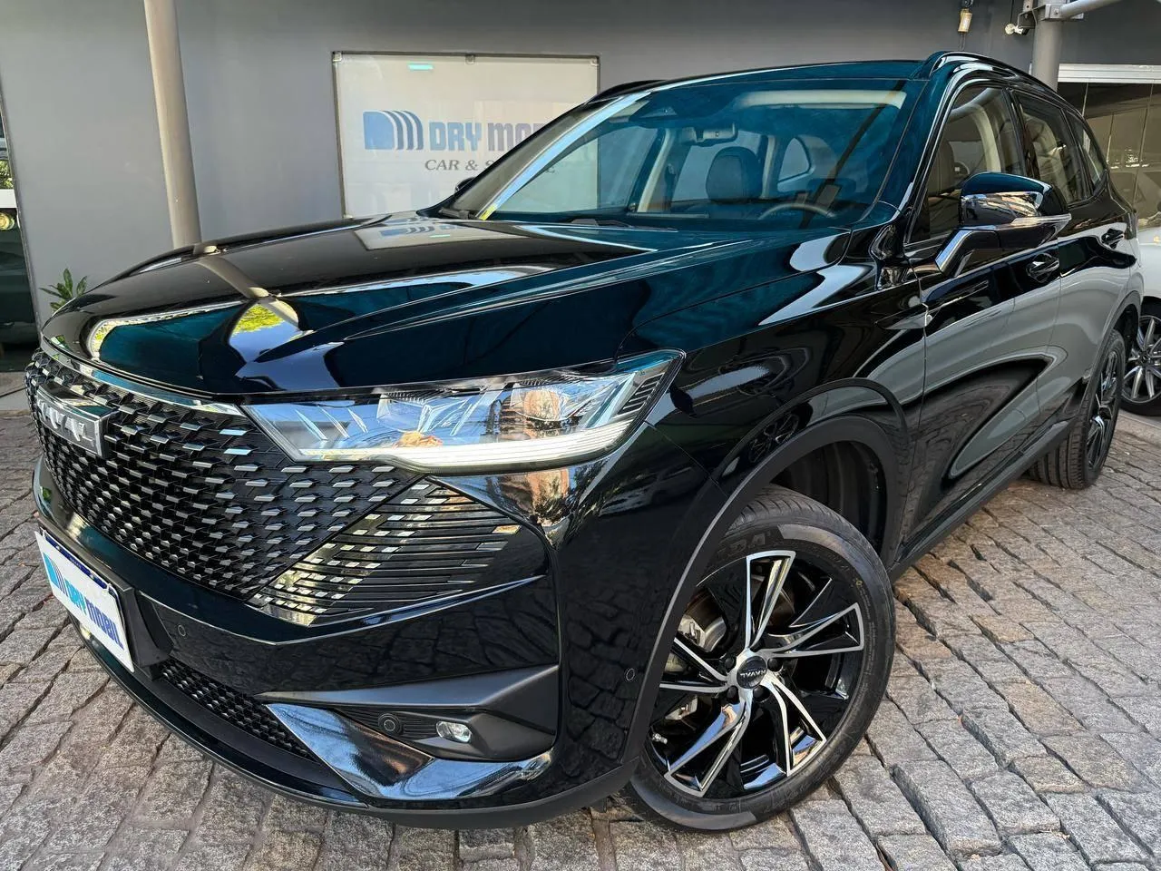 GWM Haval H6 Premium HEV - 2024 - Garantia de Fábrica
