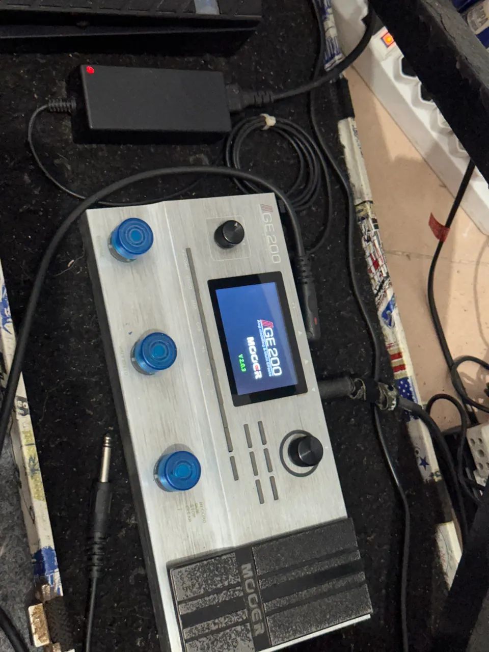 GE 200 Mooer - Foto 3