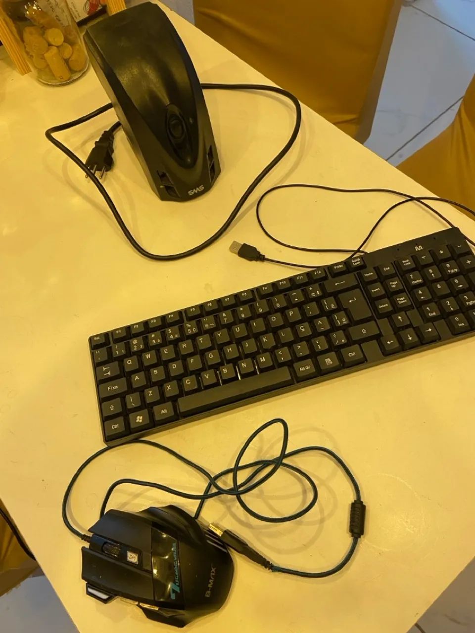 Vendo acessórios de PC 64197311870721120