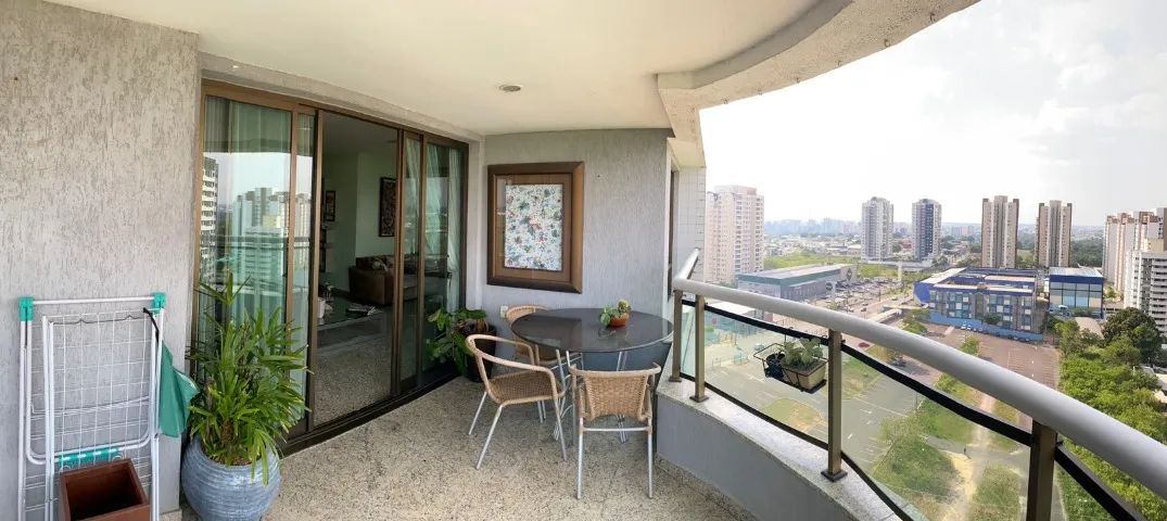 Morada do Sol - Edifício/Cond. Maison Verte 175m², Vista Panorâmica - Foto 4