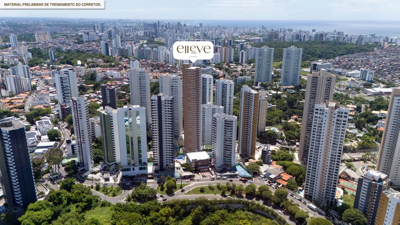 APARTAMENTO 3 SUÍTES À VENDA NO ELLEVE HORTO - Foto 4