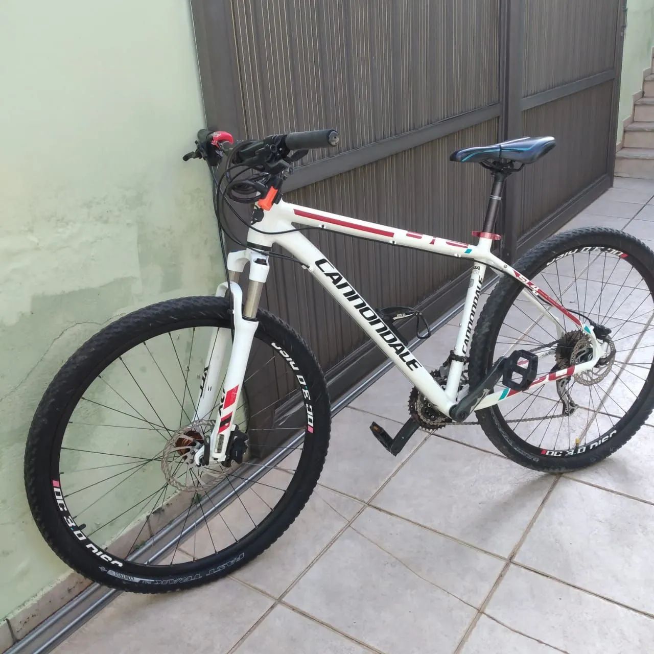 Bicicleta Cannondale Mountain Bike - Ciclismo - Vila Vera Cruz