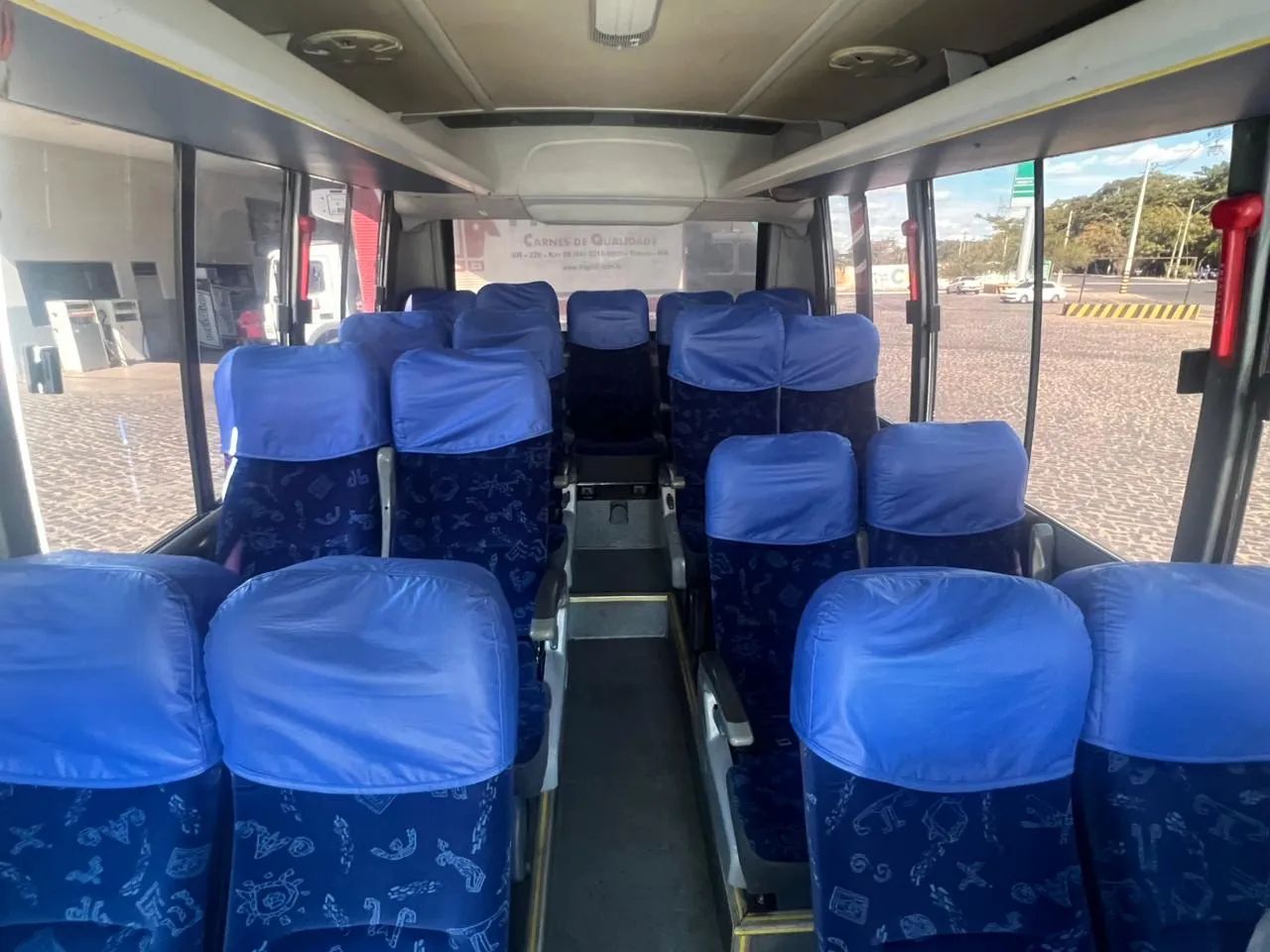 Microônibus Volare W6  - Foto 8