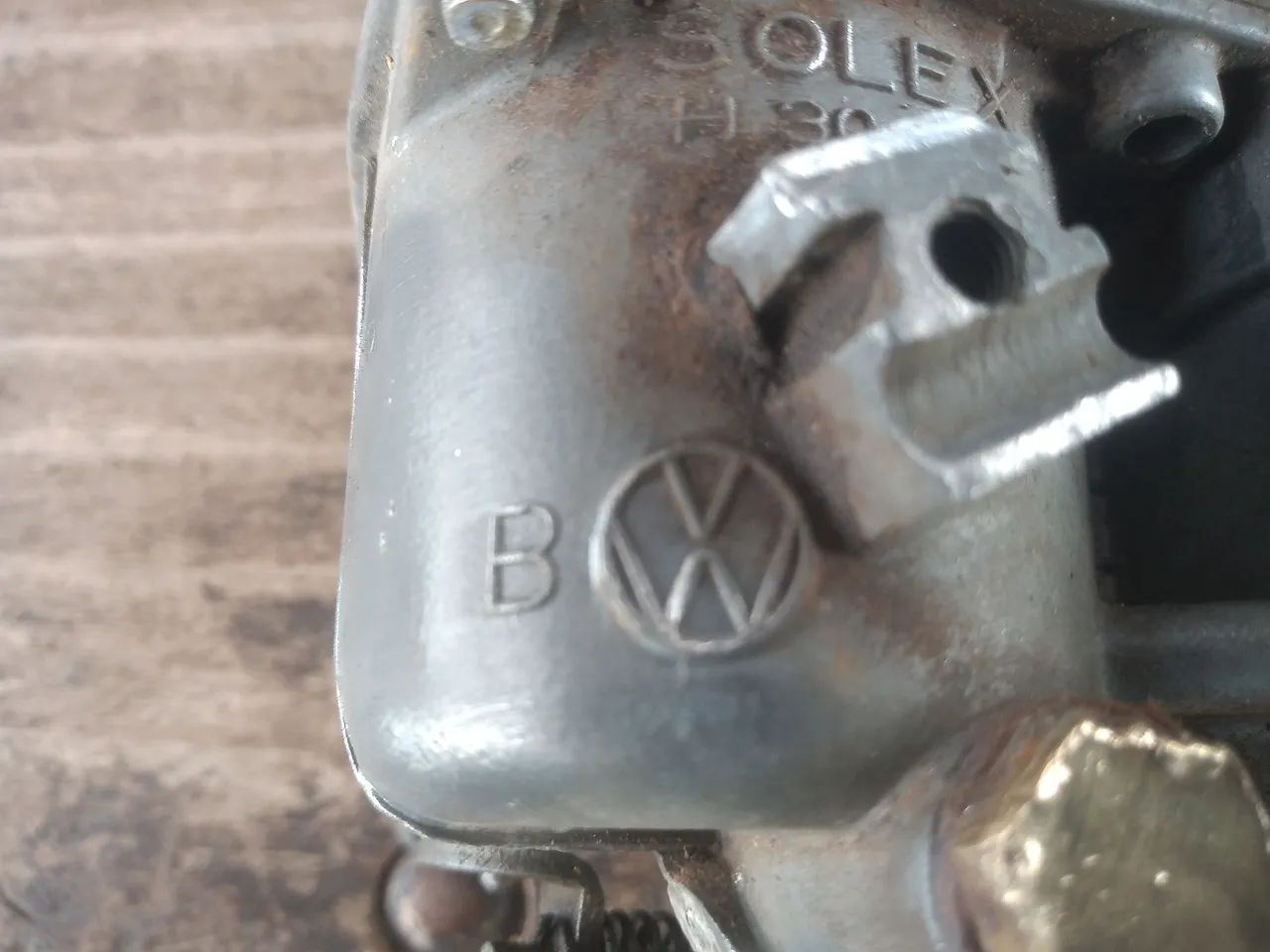 Carburador Solex 30 Pict 3 Volkswagen