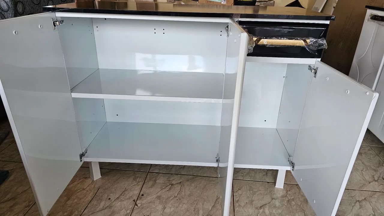 Balcão de cozinha telasul novo - Foto 5