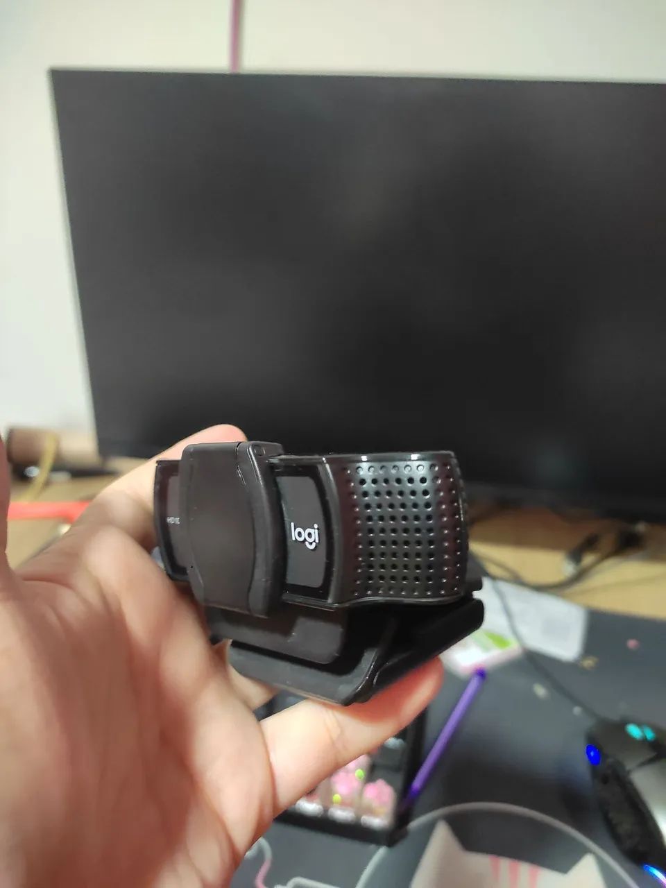 Webcam Logitech HD 1080p64253347874562122