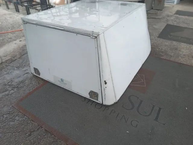 Capota de Aluminio Strada Fiat  - Foto 3