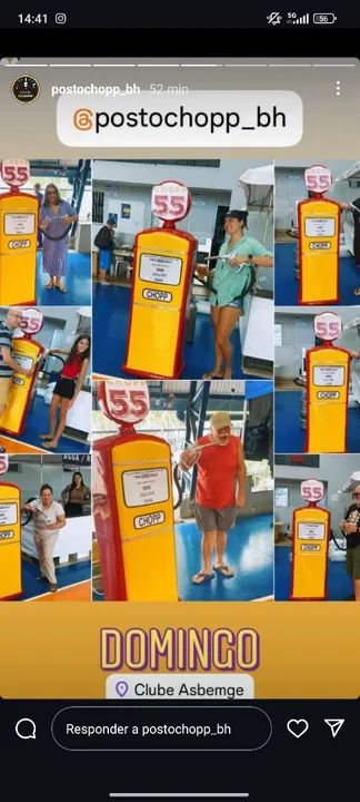 Aluguel chopeira bomba de gasolina e serviço de delivery de chopp - Foto 2