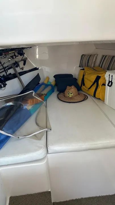 LANCHA WELLCRAFT 260 SD (não é fishing florida sedna victory) - Foto 3