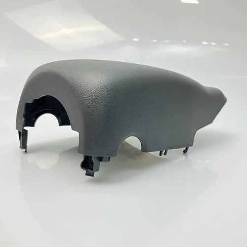 Acabamento Inferior Coluna Direção Volkswagen T-cross 2021 - Foto 3