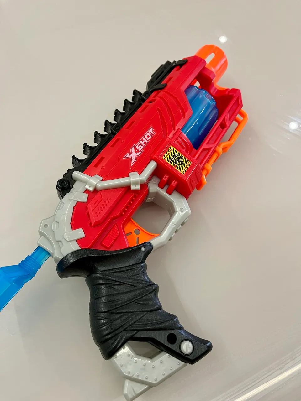 2 Nerf com algumas munições  - Foto 3