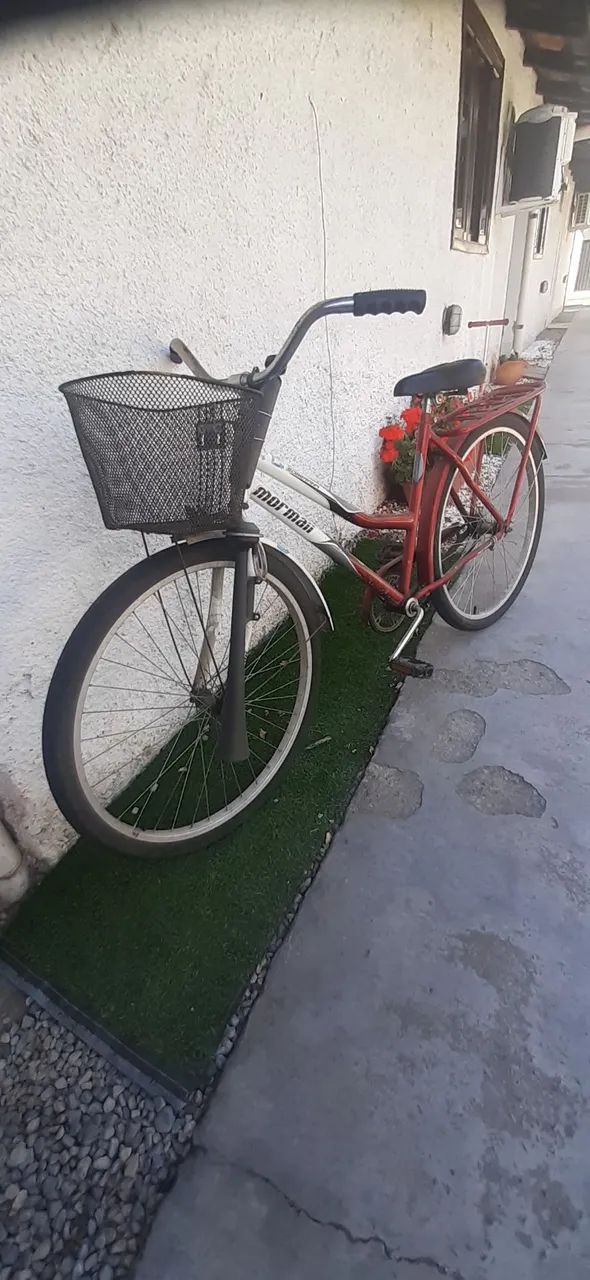 Bicicleta Mormaii