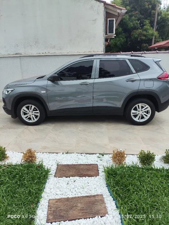TRACKER Única Dona