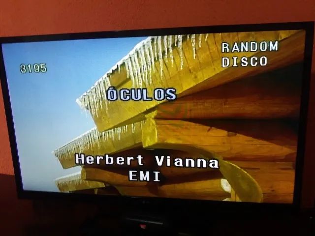 Videoke Raf Modelo 2000 Completo com acessórios - Foto 2