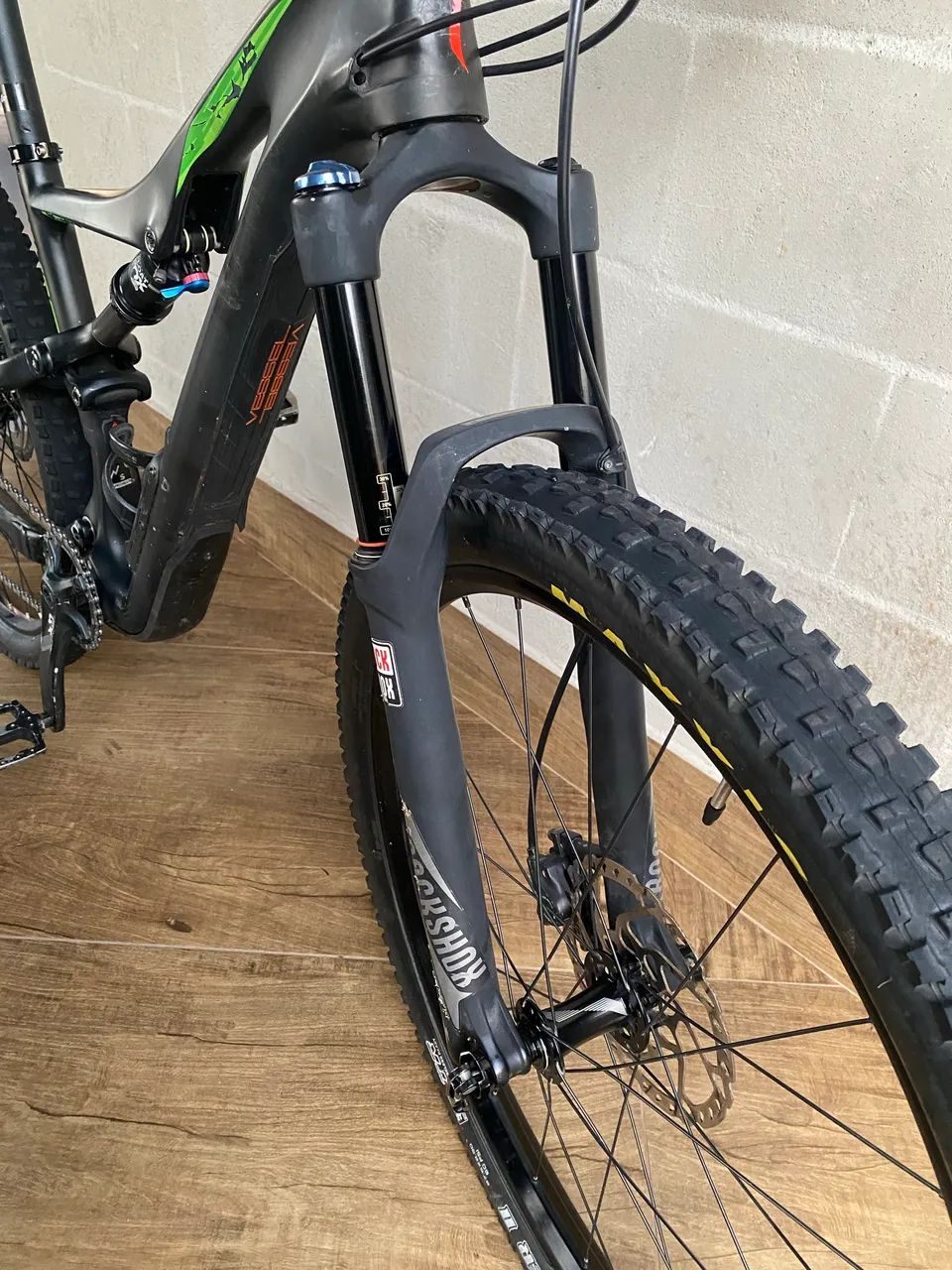 Specialized Camber - Quadro Tamanho P - 15,5 - Foto 2
