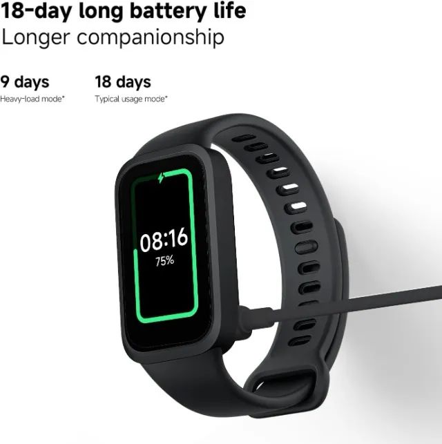 Smart Band 9 Active - Foto 2