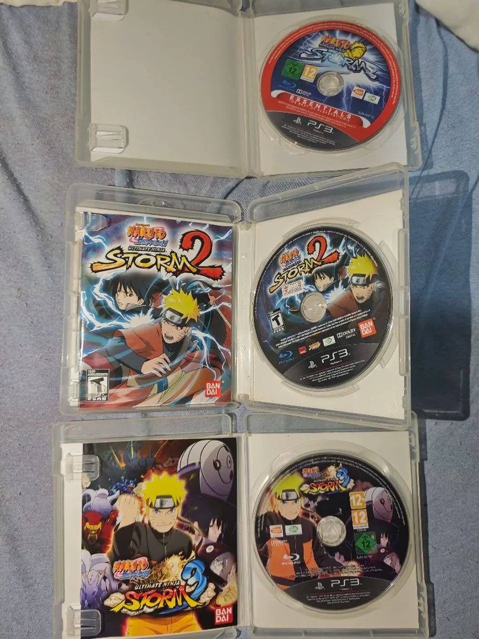 Naruto Storm Trilogia - Foto 3