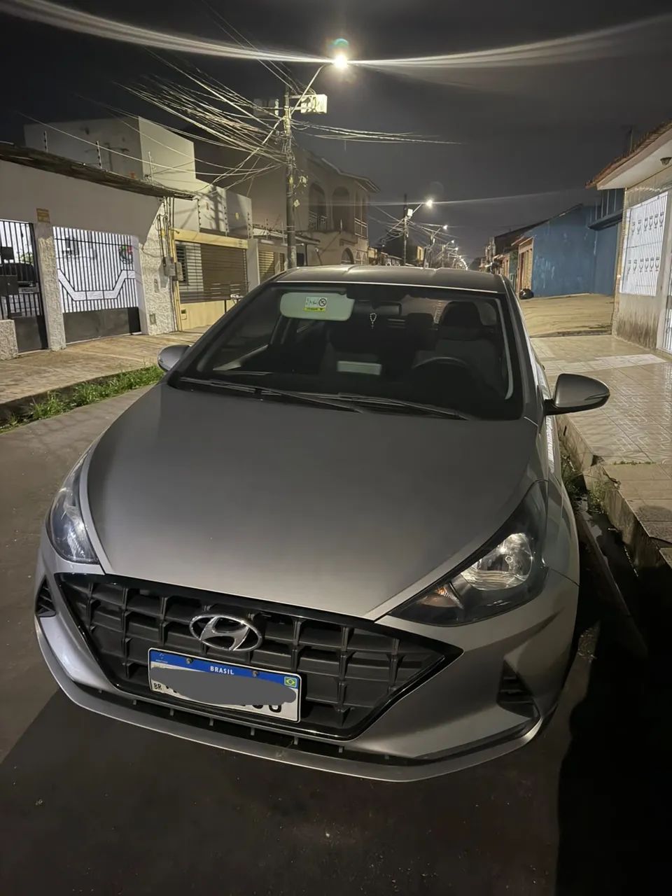 Hyundai Hb20 HB20 Vision 1.0 Flex 12V Mec. 2022