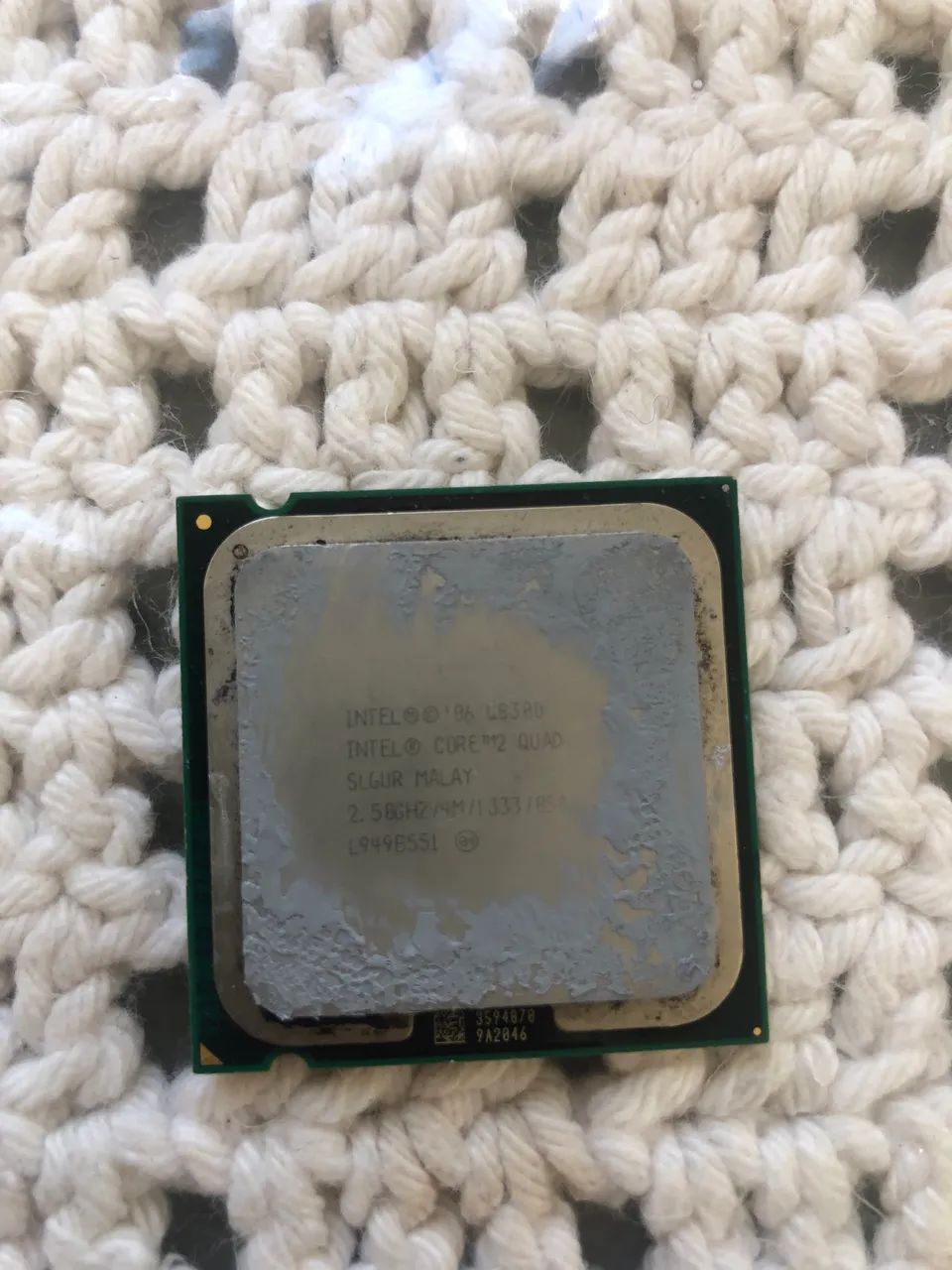 Processador QuadCore Q8300 - Foto 2