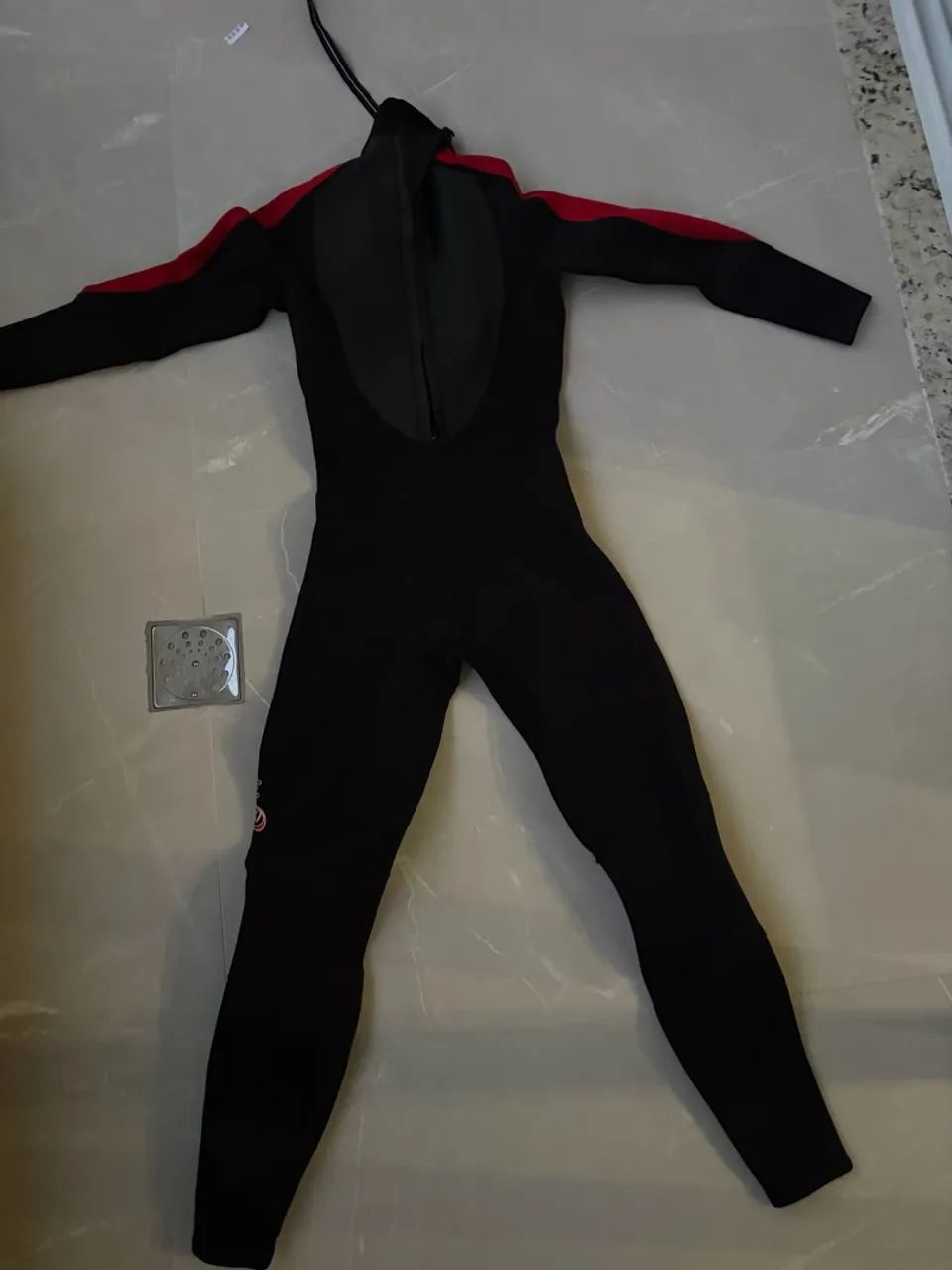Roupa de borracha 