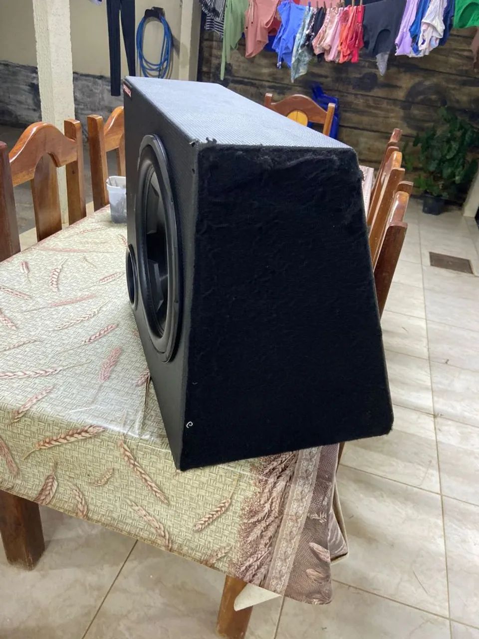 Subwoofer  - Foto 2