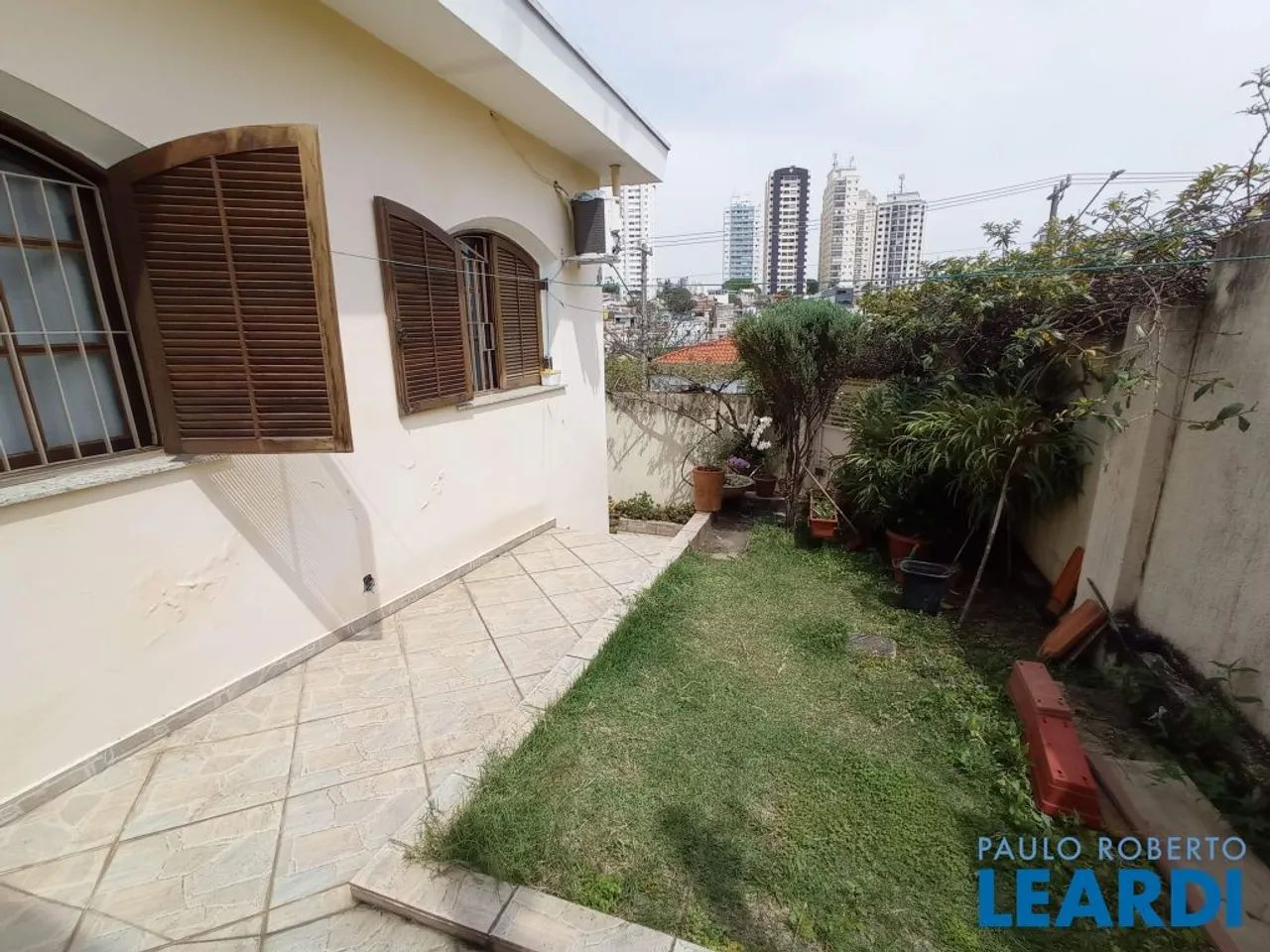 CASA TÉRREA - LAPA - SP - Foto 2