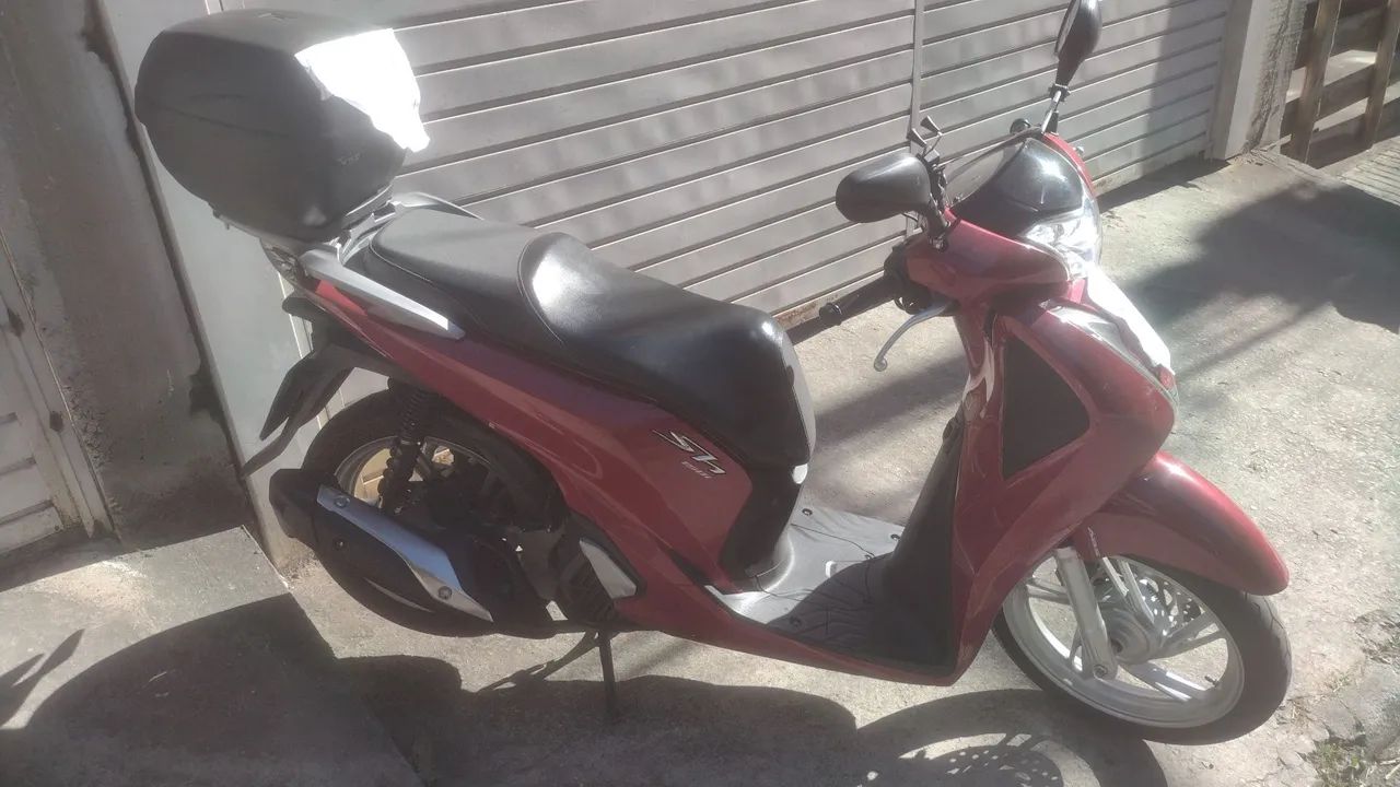 Sh 150 cc ano 2018  - Foto 3