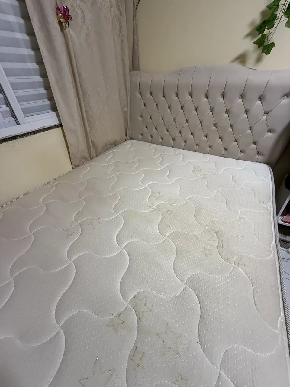 Cama  box casal completa  - Foto 2