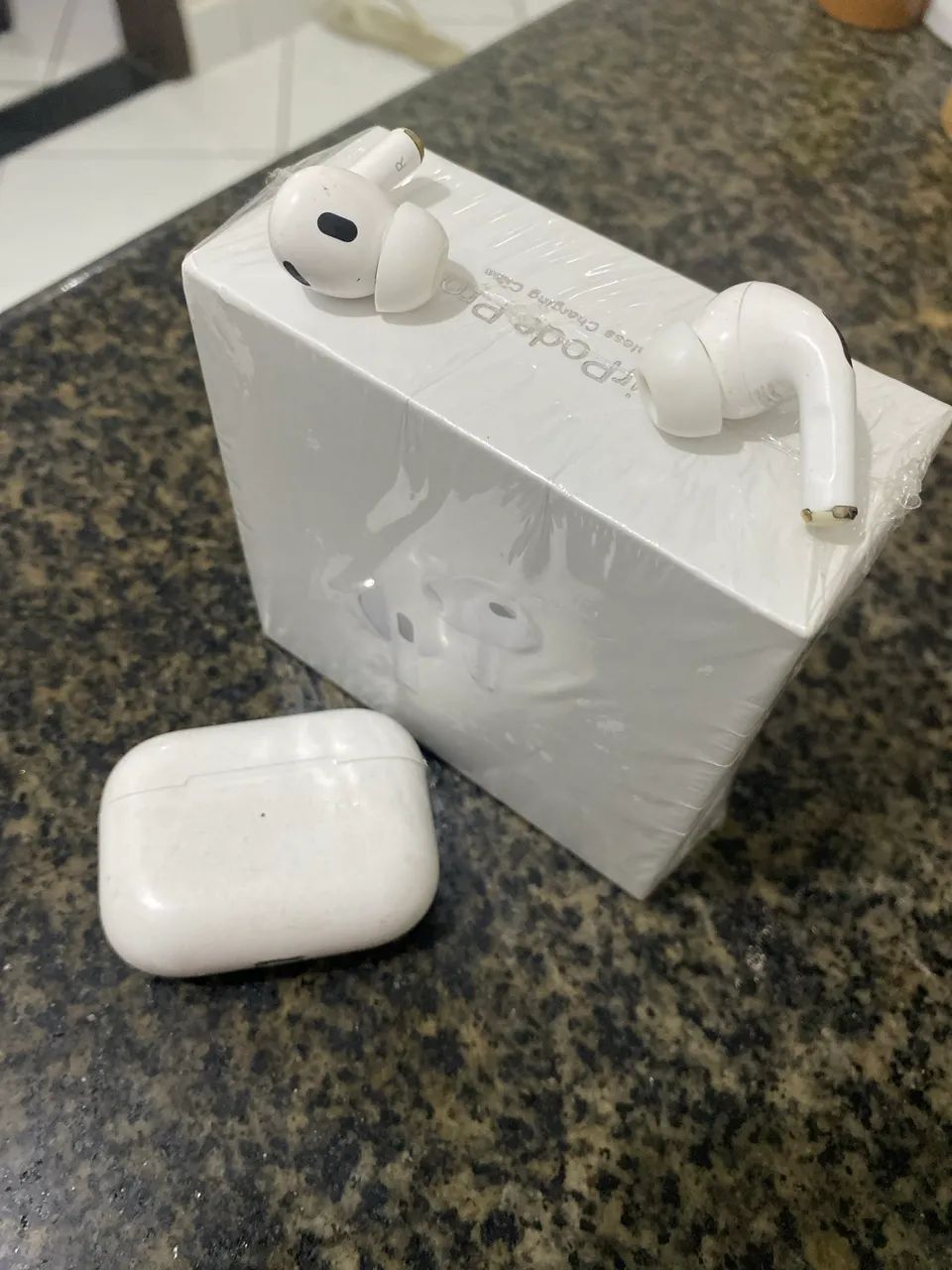 AirPods Pro 2ª geração lacrado  - Foto 5