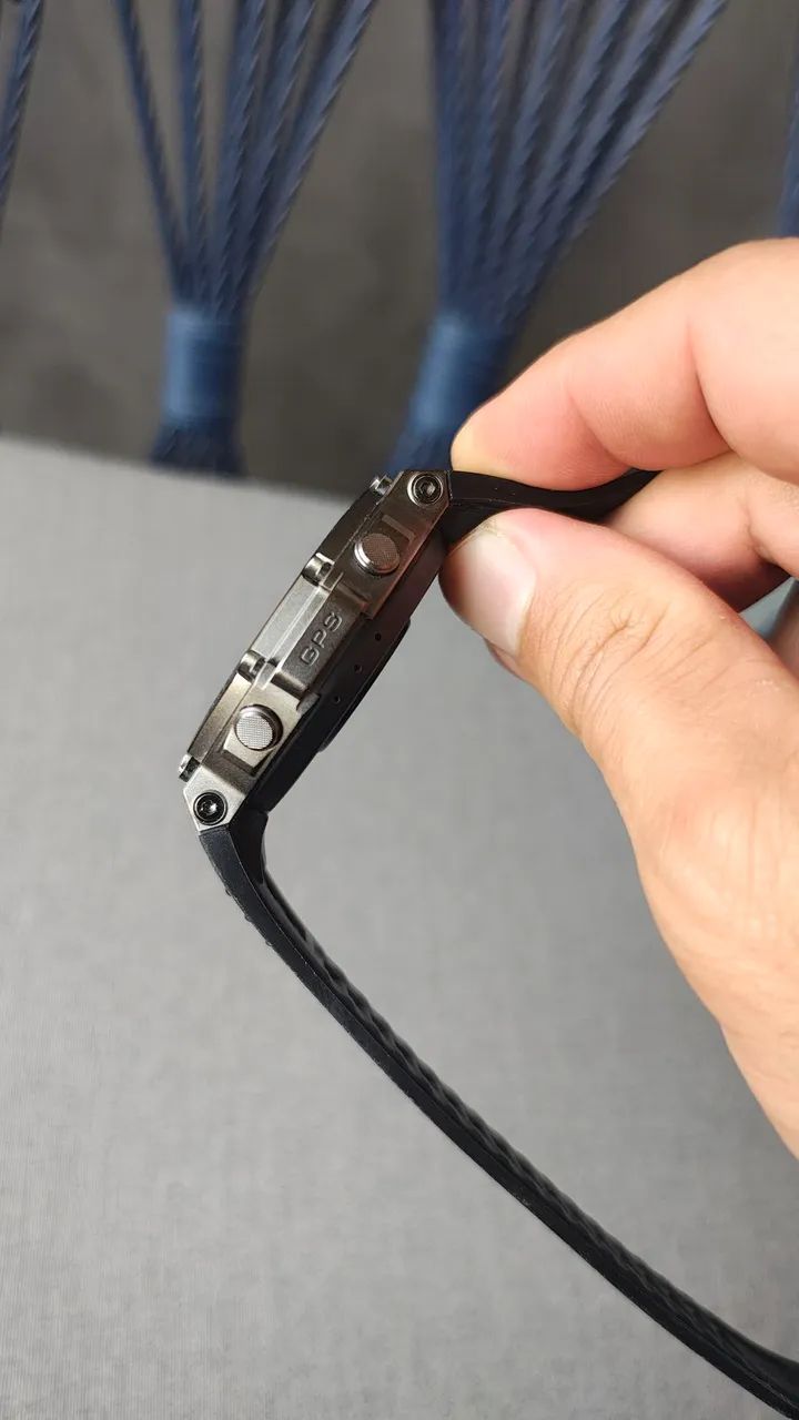 Relógio Smartwatch com GPS  - Foto 5