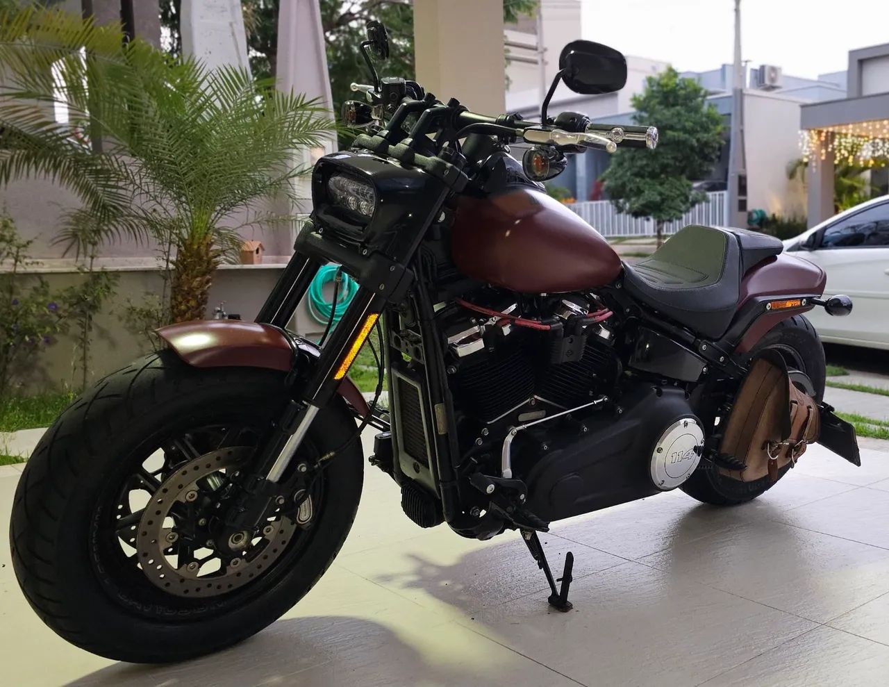 FAT BOB 114 - FXFBS 2018 - Foto 5