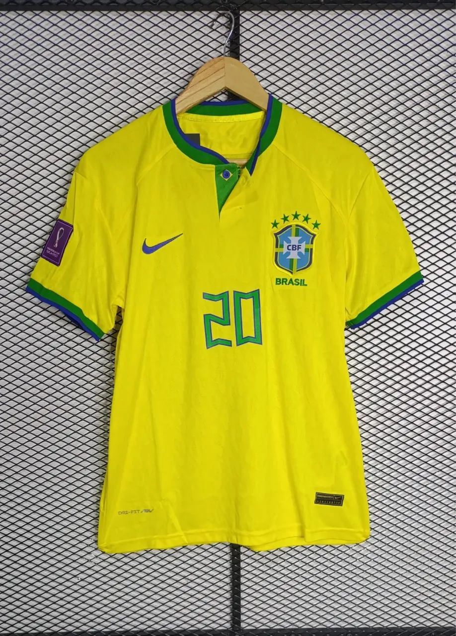 Camisas de time 