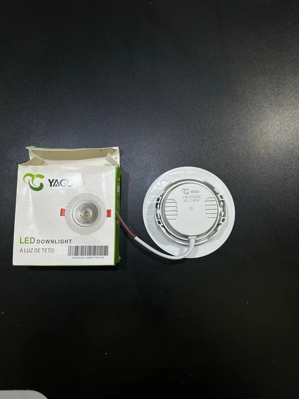 SPOT LED 6500K - Foto 2