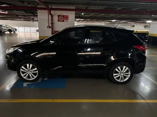Hyundai Ix35 ix35 2.0 16V 170cv 2WD/4WD Aut. 2012