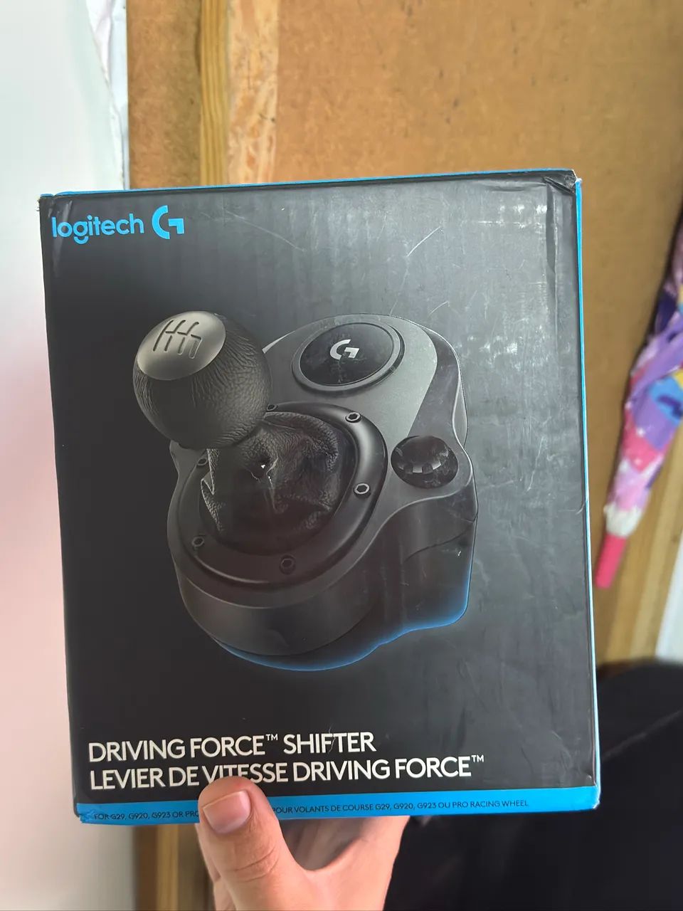 Volante Logitech G920 + Câmbio  - Foto 2