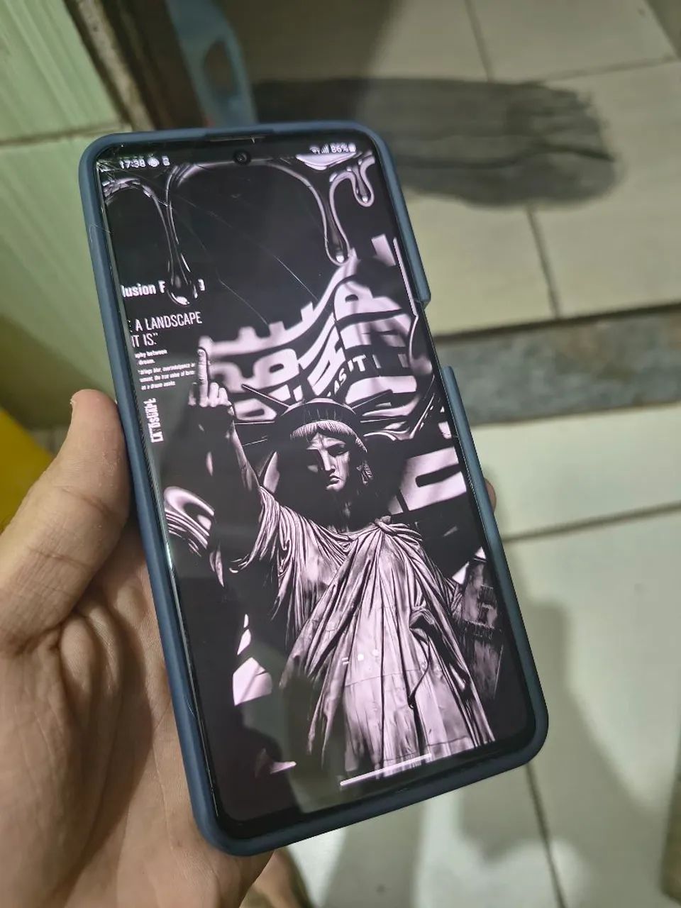 Galaxy m62 - Foto 3