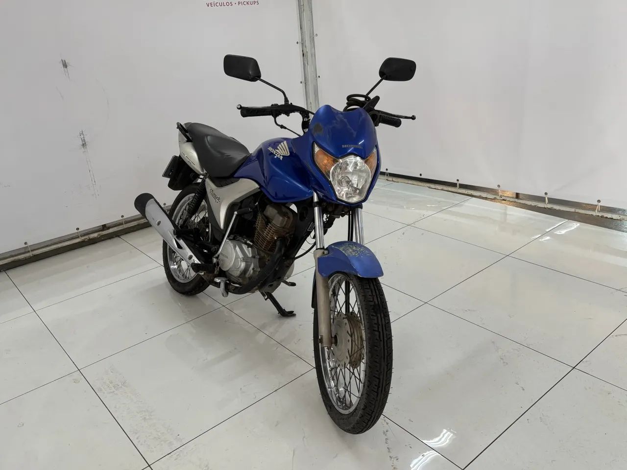 Honda Cg 150 titan-ks 2009 - Foto 2