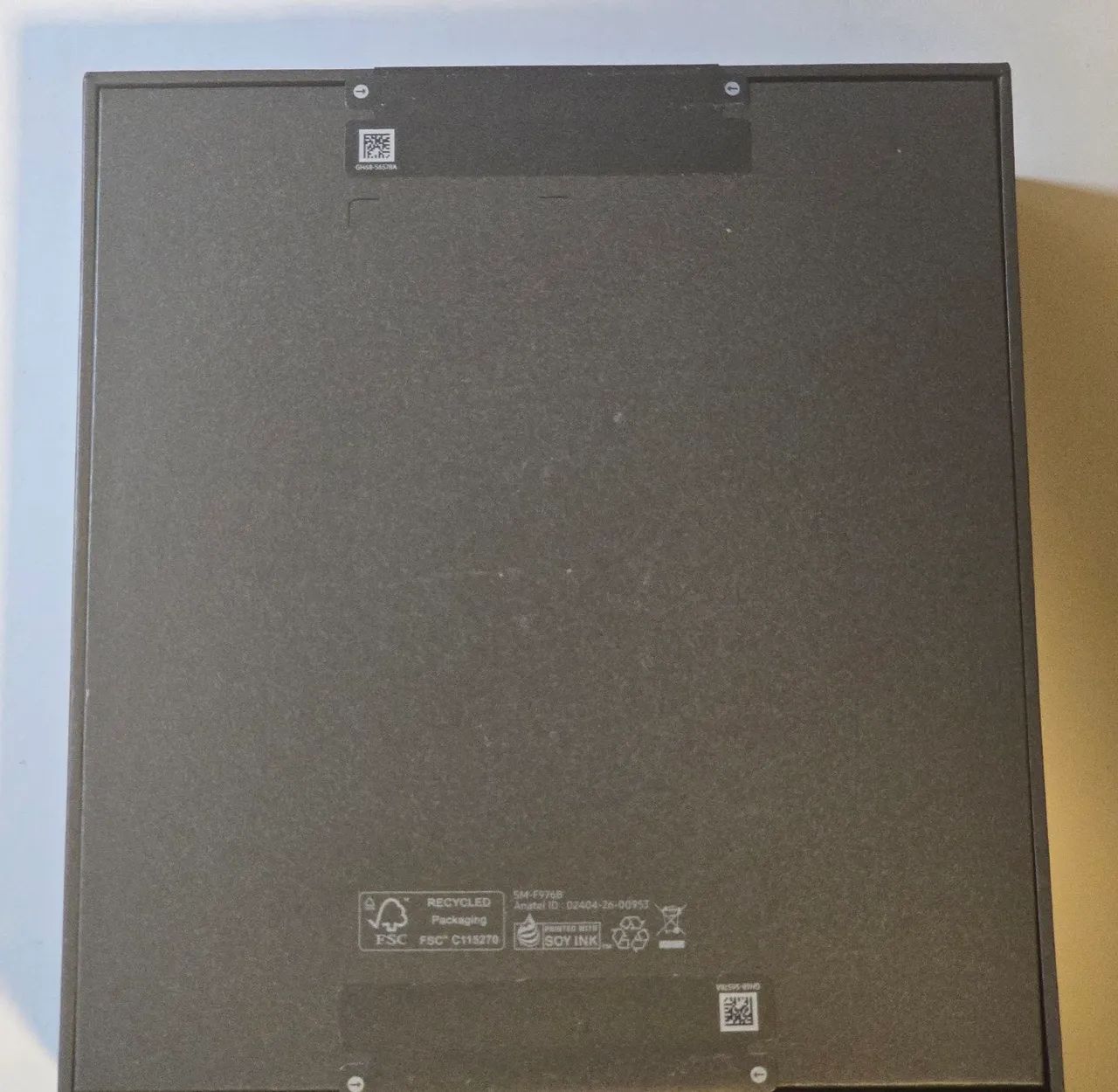 Galaxy Z fold 8 ultra 512gb - Foto 3