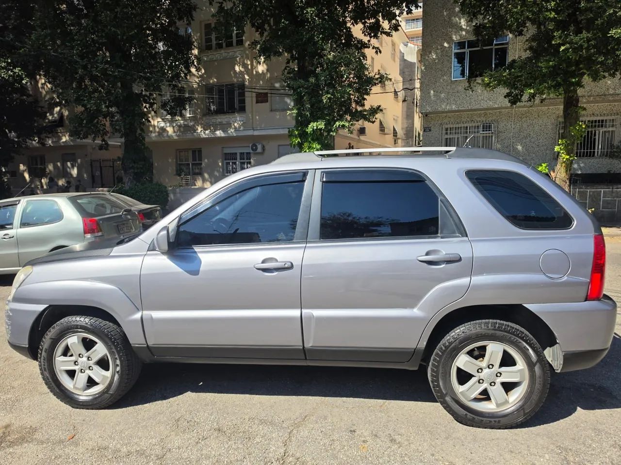 KIA Sportage EX 2.0 16V MEC. 2010