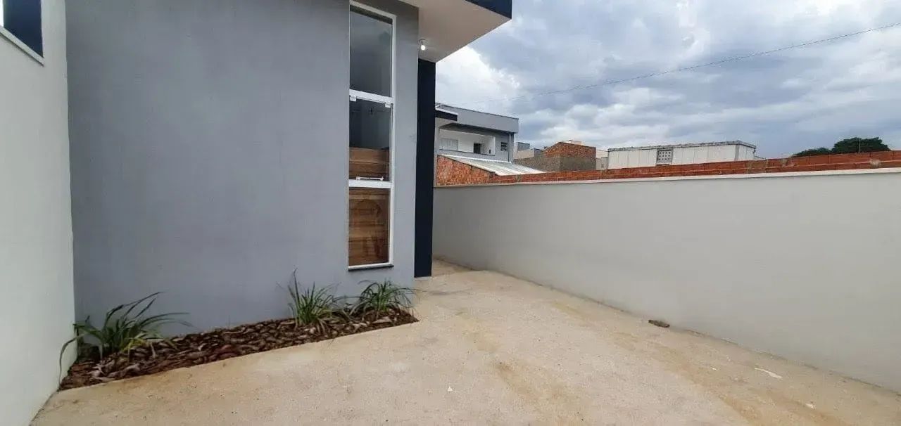 Casa Nova á venda 2 dormitórios - Elias Fausto/SP - Foto 3