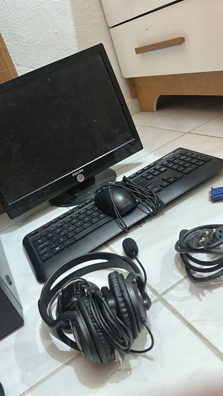 PC | Computador Completo + Itens - Foto 3