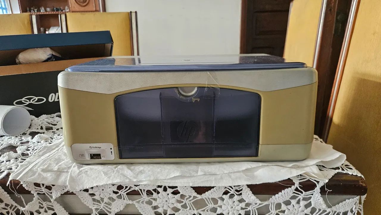 IMPRESSORA HP PSC 1310 SERIES