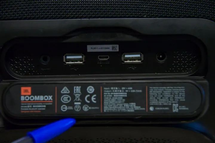 JBL Boombox 2 - Foto 4