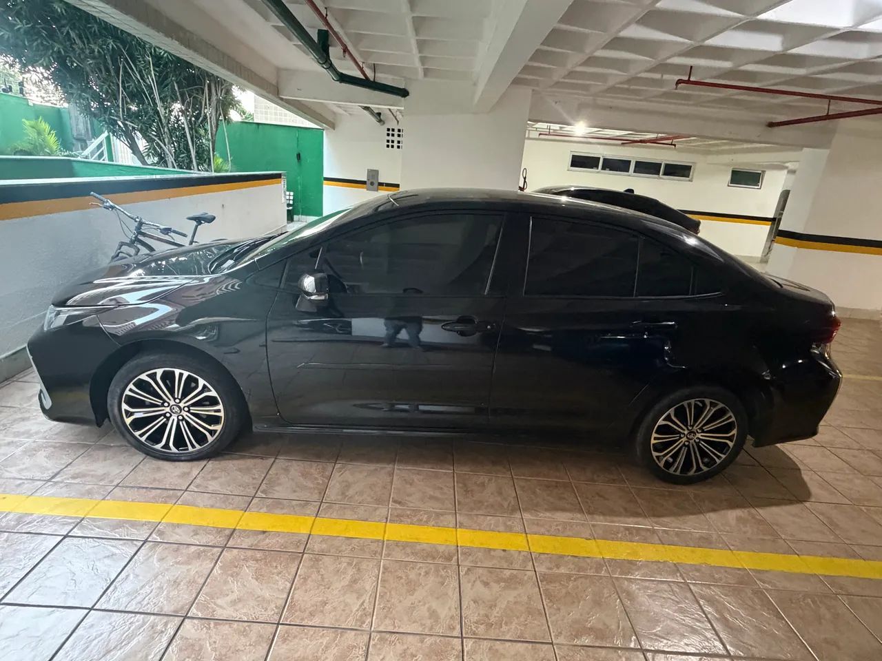 Toyota Corolla Corolla XEi 2.0 Flex 16V Aut. 2021