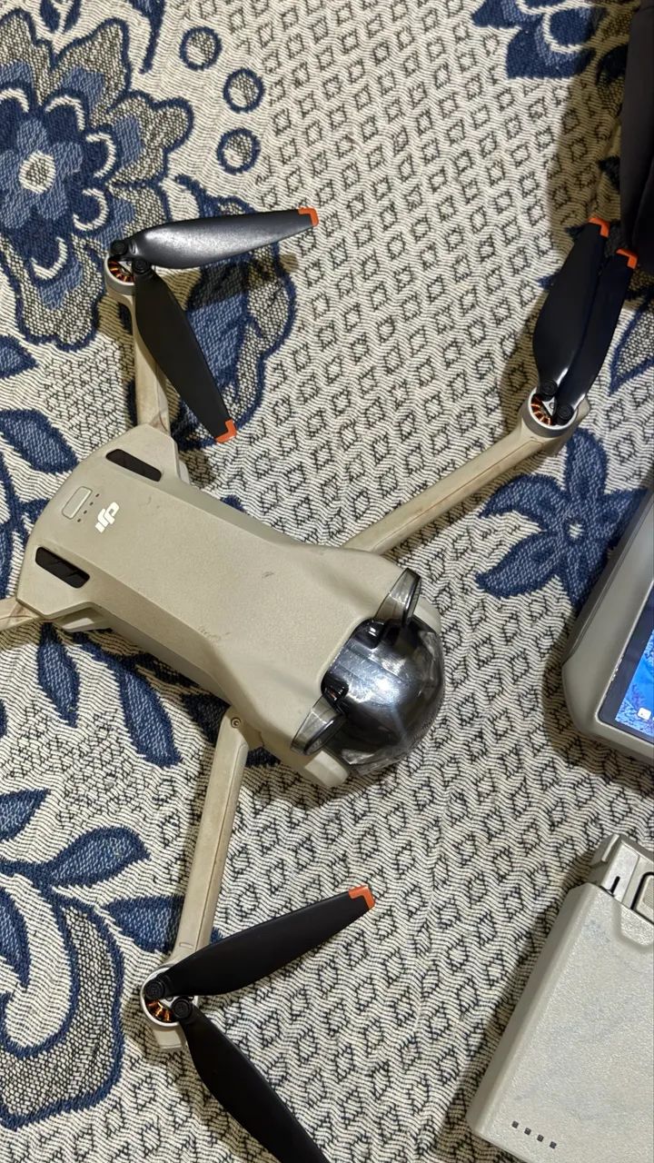 DJI MiNi 3  Grande Oportunidade  - Foto 2