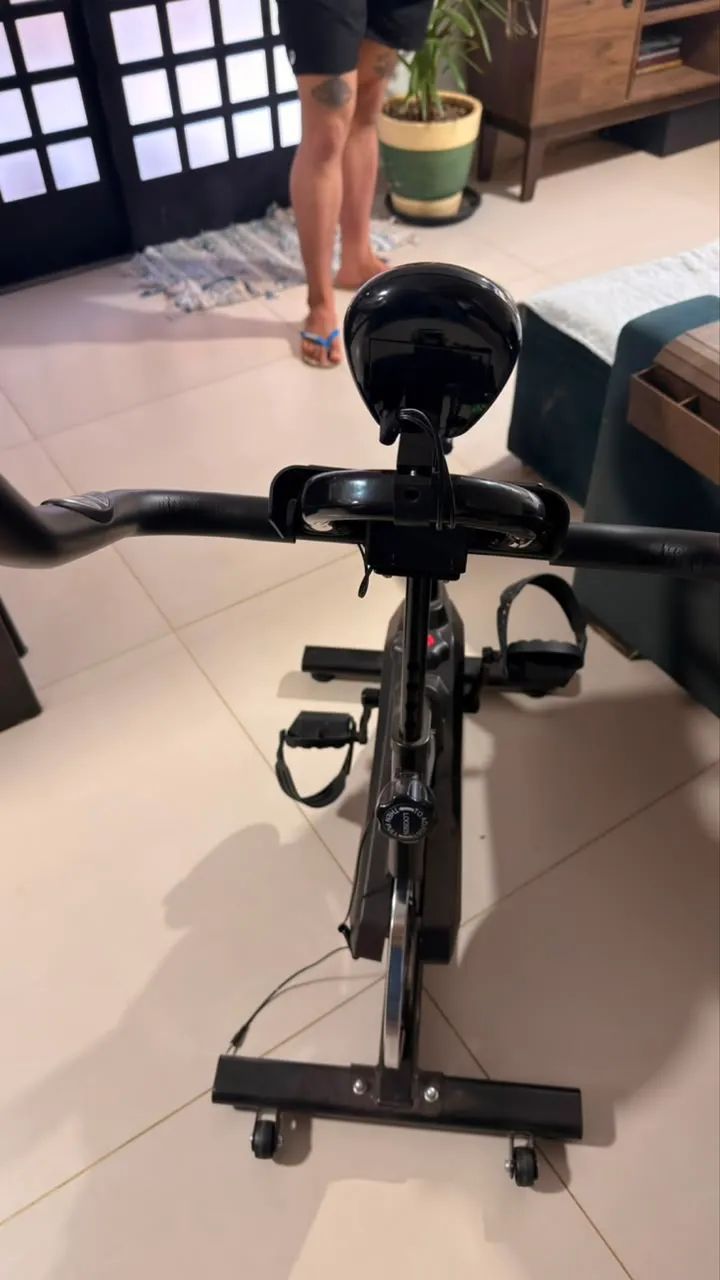 Bicicleta ergométrica  - Foto 2
