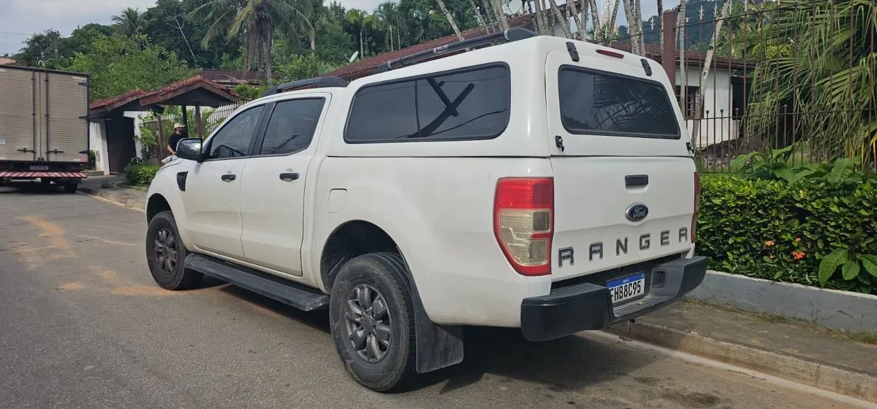 Ford Ranger 2013
